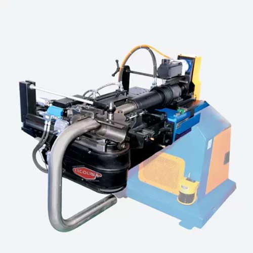 EB65 CNC3V1 putken taivutin ytimell&auml;