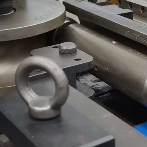 GB100 SNC Putken taivutin ytimell&auml;