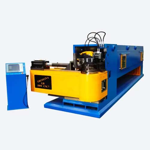 GB180 SNC Putken taivutin ytimellä