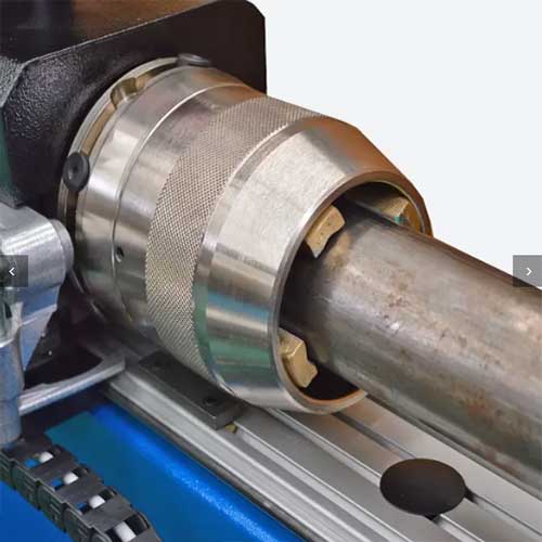 Putkity&ouml;kalu TB050T max.kapasiteetti 60,3 mm